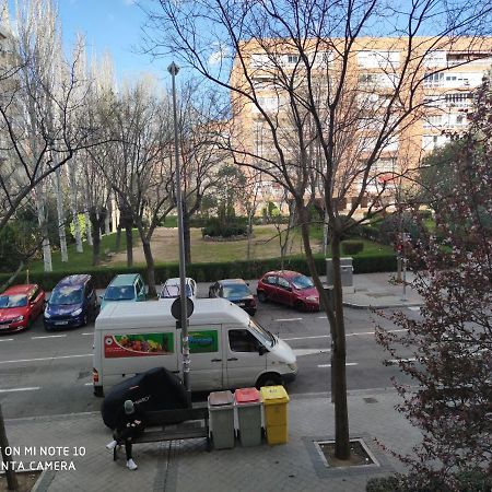 Habitacion Jc Madrid Eksteriør bilde