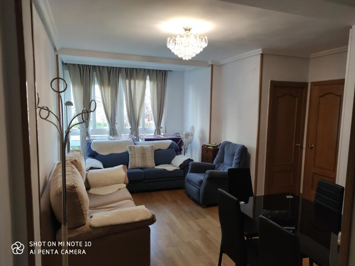 Habitacion Jc Madrid Eksteriør bilde