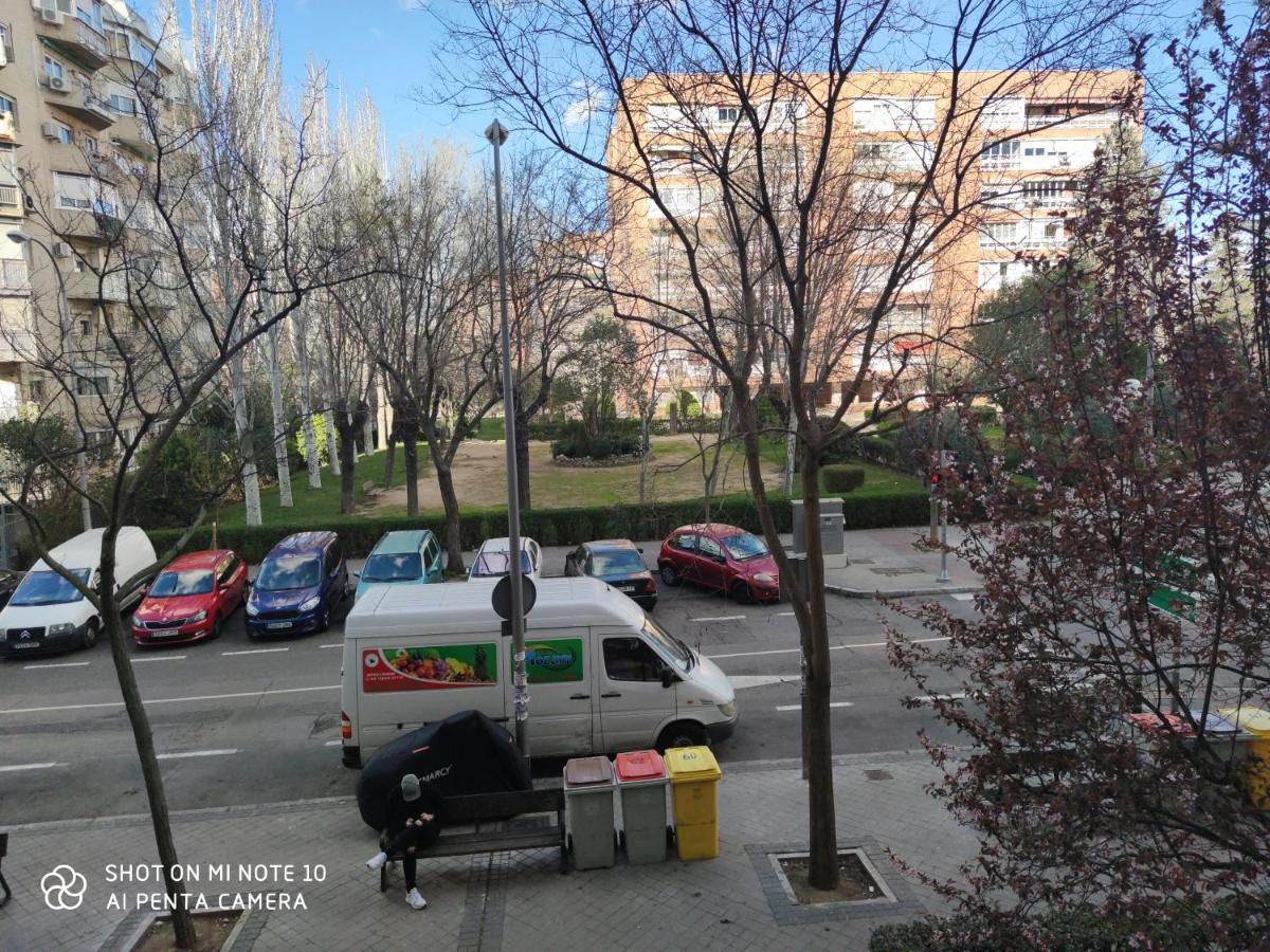 Habitacion Jc Madrid Eksteriør bilde