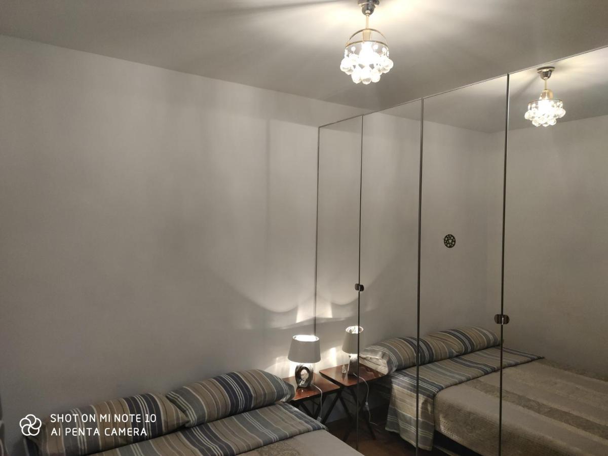 Habitacion Jc Madrid Eksteriør bilde