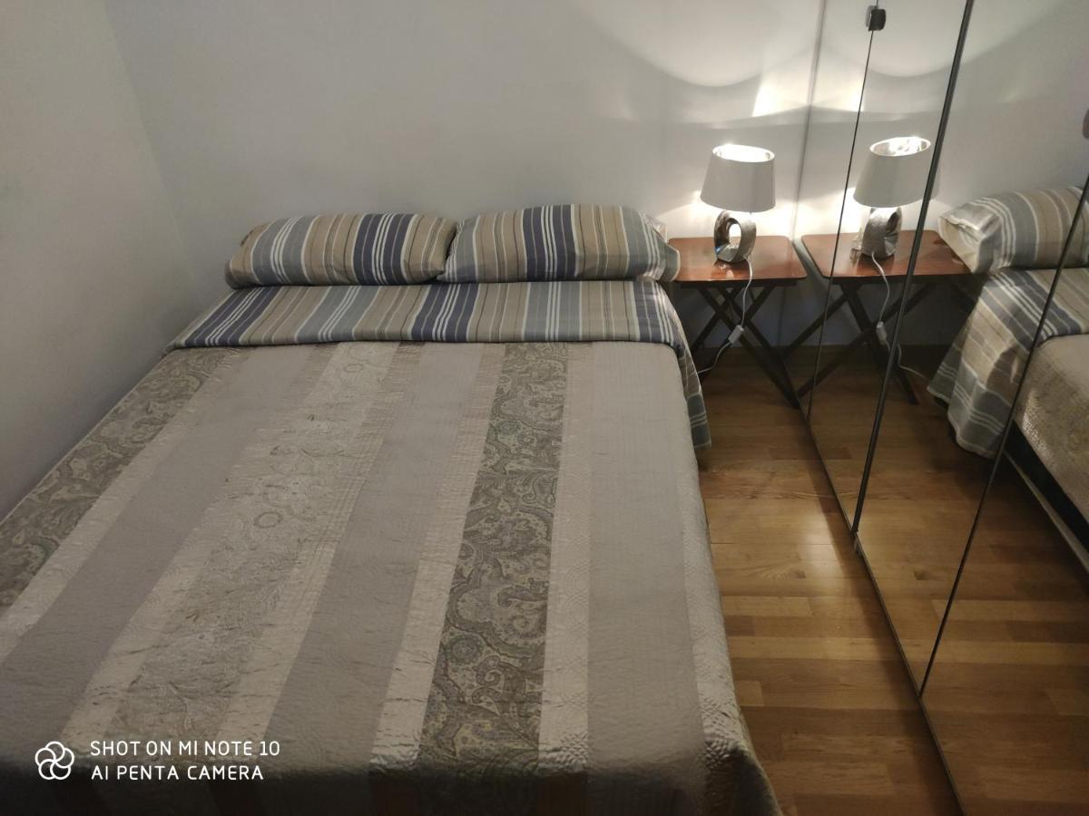 Habitacion Jc Madrid Eksteriør bilde